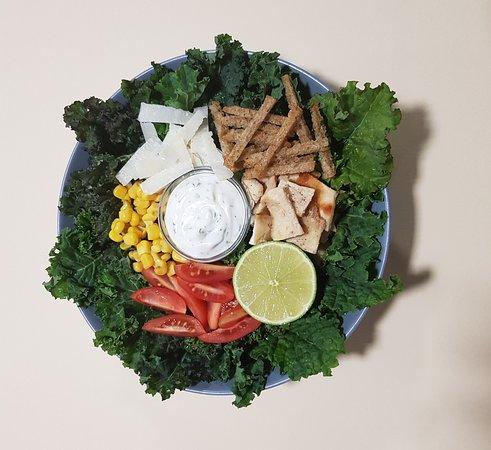 Vegan Vegetarian Healthy Gjelber Resto-Lounge